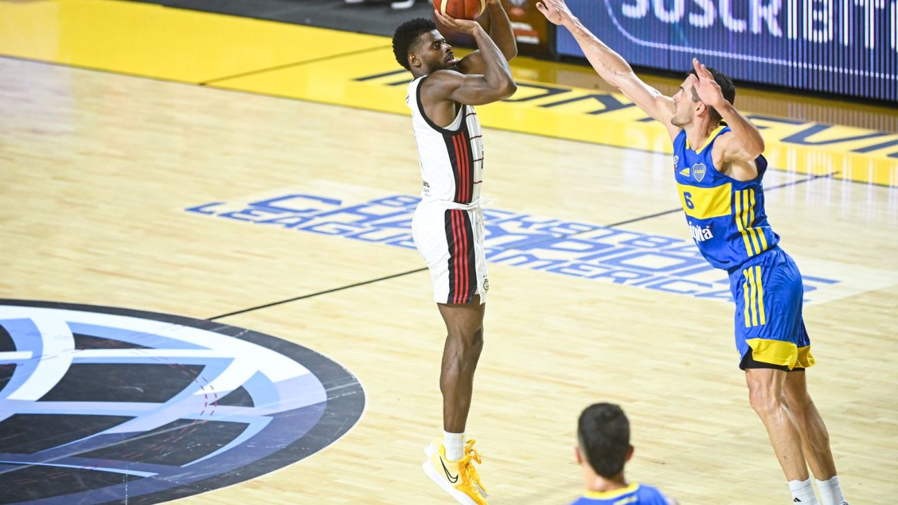 SAIBA ONDE ASSISTIR E HORÁRIO DE FLAMENGO X CAXIAS DO SUL PELO NBB